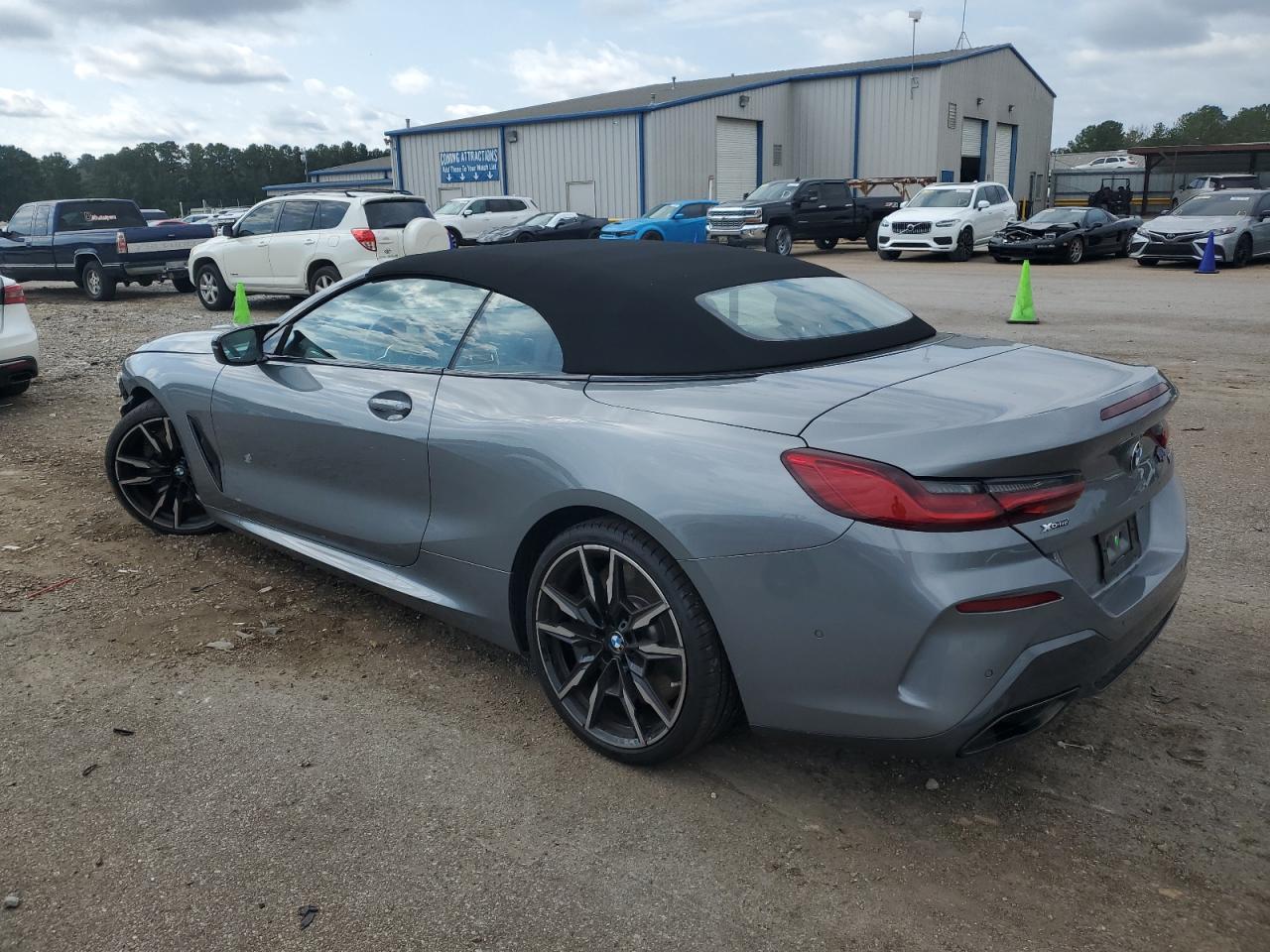 BMW M8 M850XI