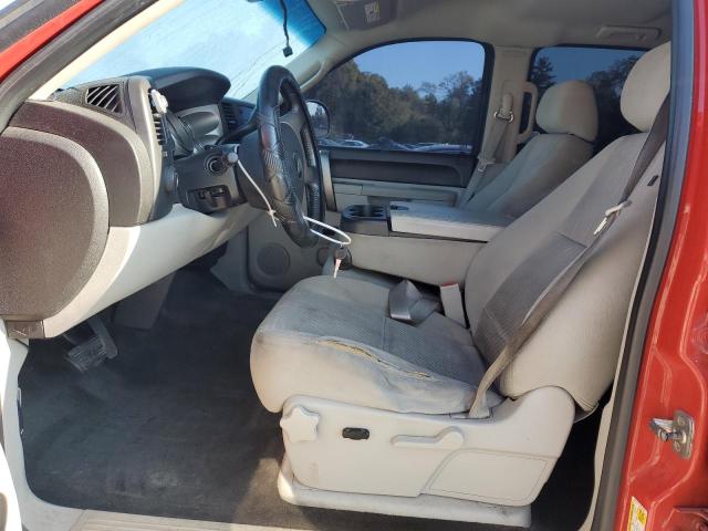 2011 CHEVROLET SILVERADO #3282564906