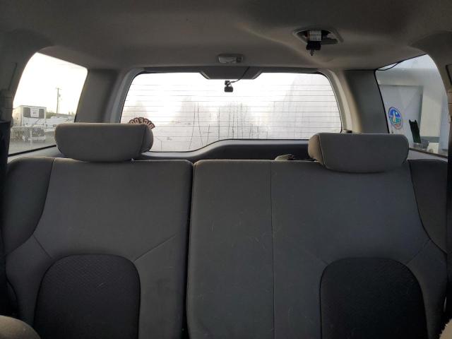 2011 NISSAN XTERRA OFF ROAD #3280665394