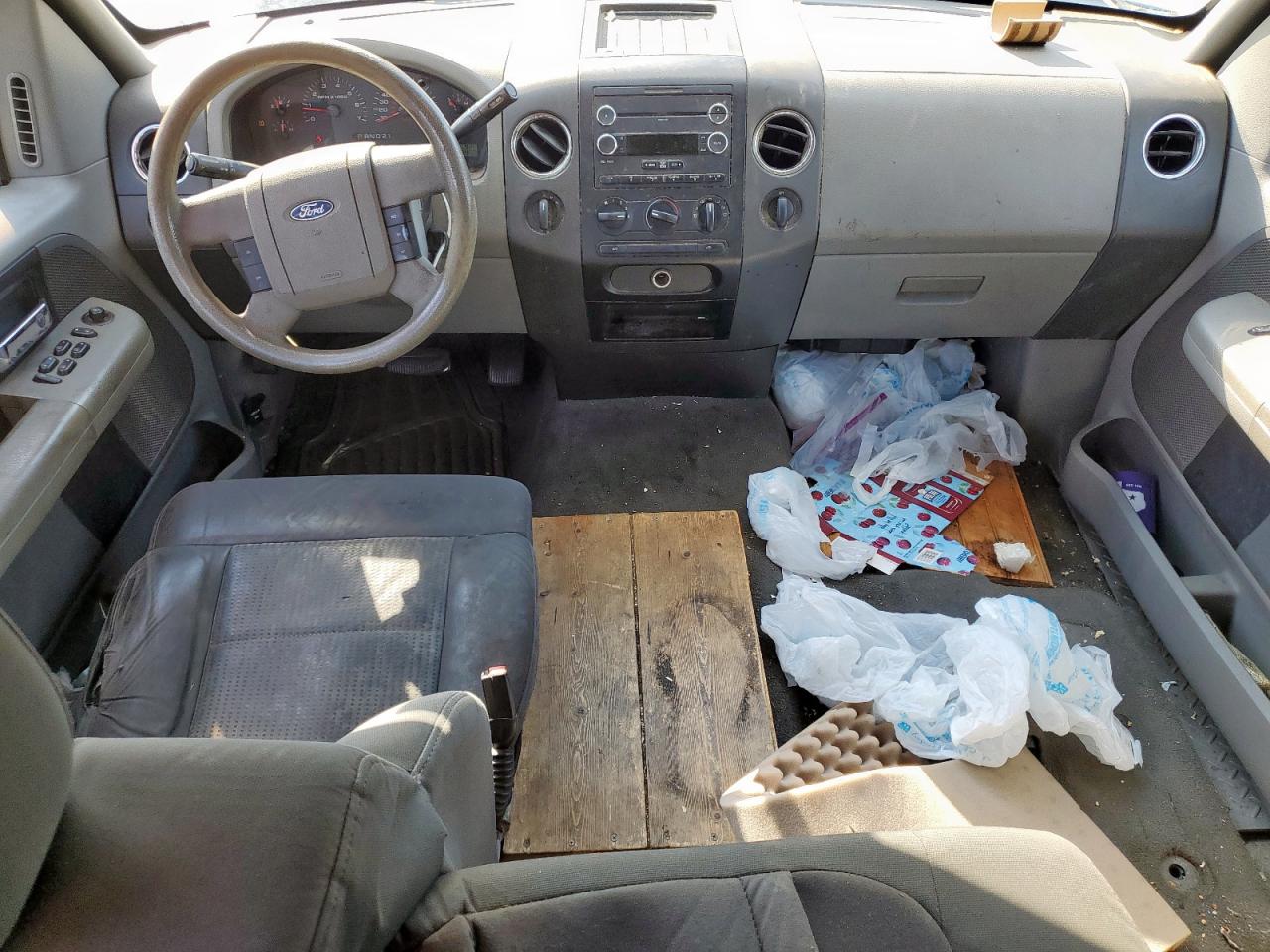 Lot #3270821462 2008 FORD F150 SUPER