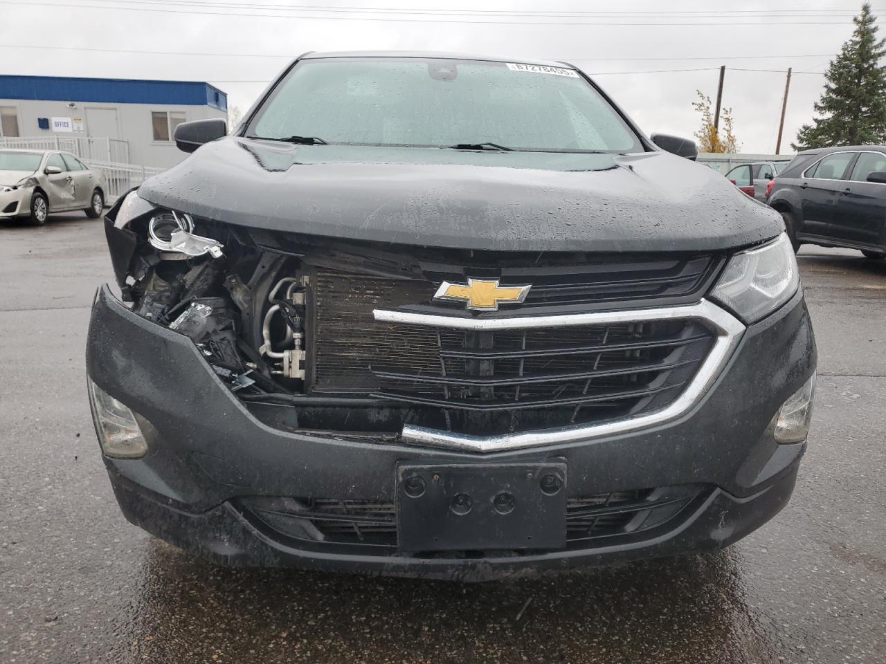 CHEVROLET EQUINOX LS