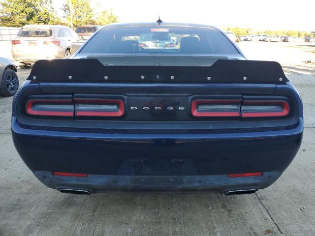 2016 DODGE CHALLENGER - 2C3CDZAG8GH299913