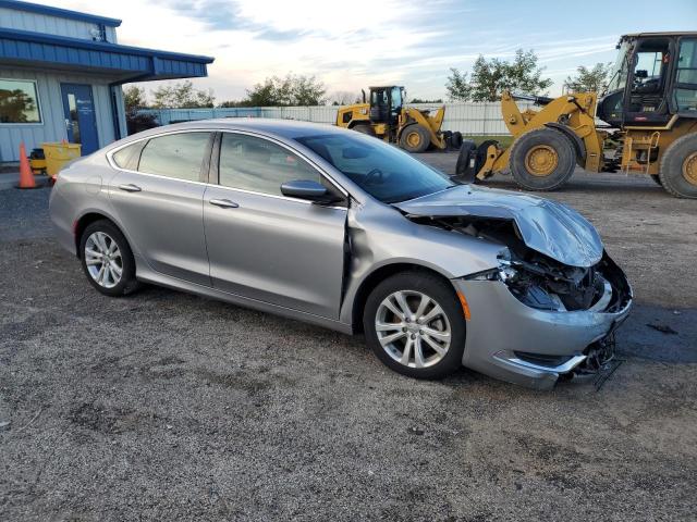 2015 CHRYSLER 200 LIMITE - 1C3CCCAB4FN672603