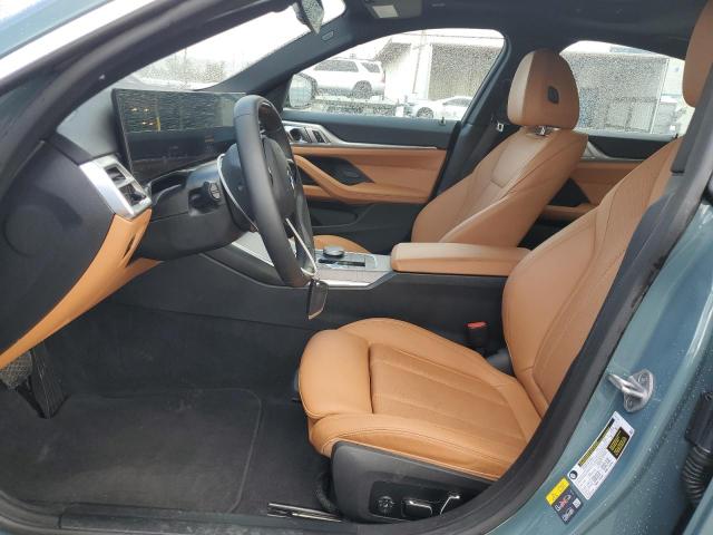 2025 BMW I4 EDRIVE WBY23HD01SFU78144