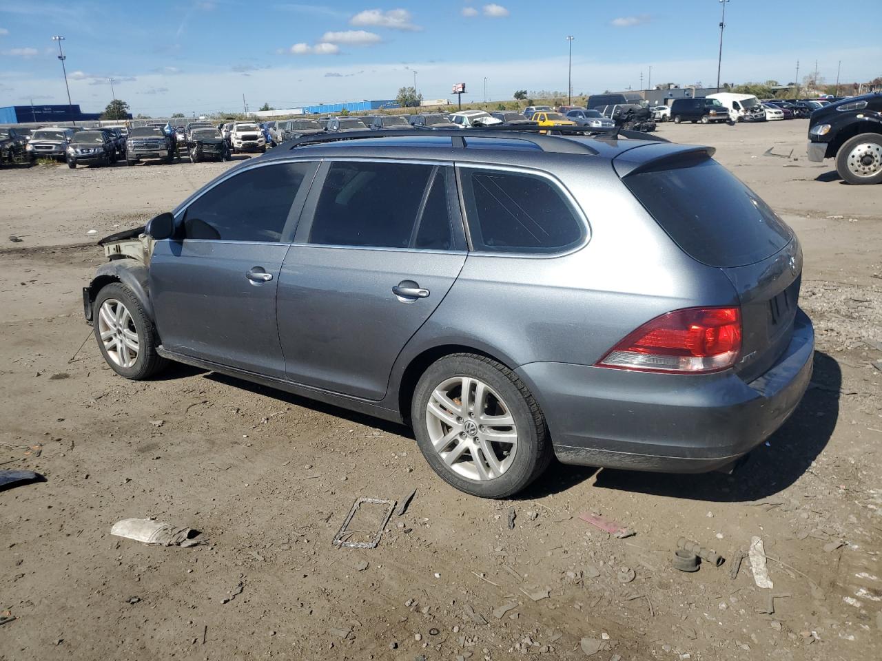 VOLKSWAGEN JETTA TDI