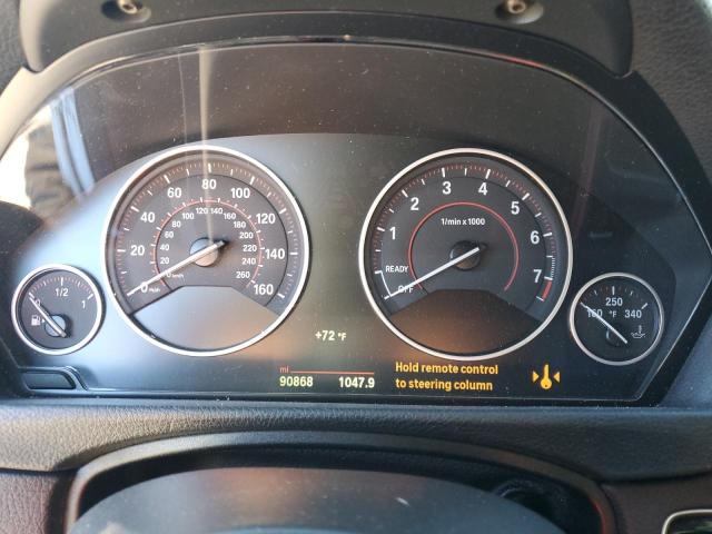 2015 BMW 335 XI WBA3B9G5XFNR94131