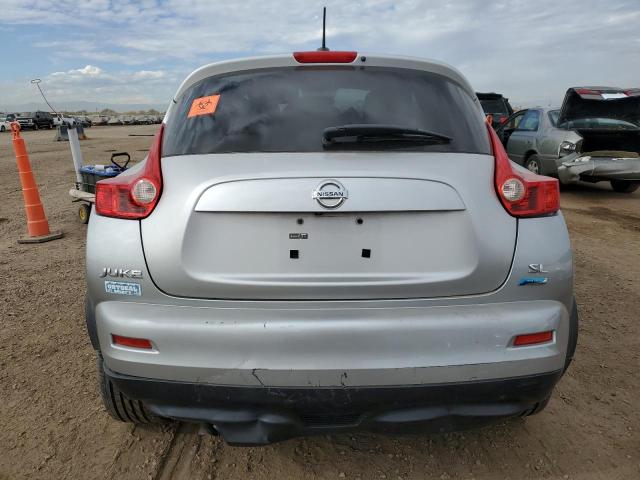 2012 NISSAN JUKE S #3291207962