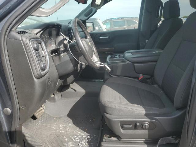 2021 CHEVROLET SILVERADO - 1GCUYDET9MZ310766