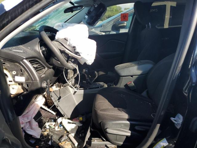 2019 JEEP CHEROKEE L #3275783557