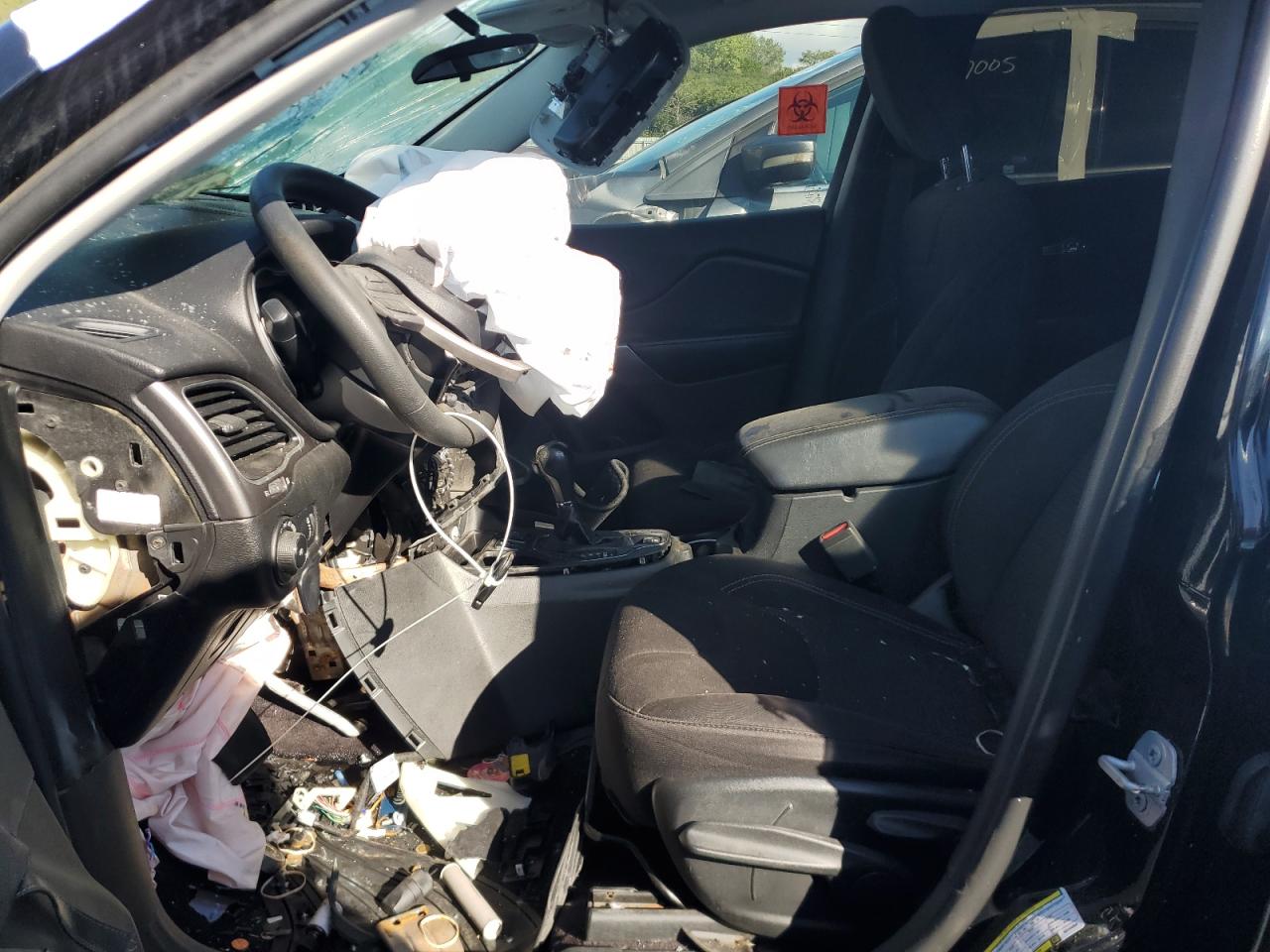 JEEP GRAND CHEROKEE LATITUDE