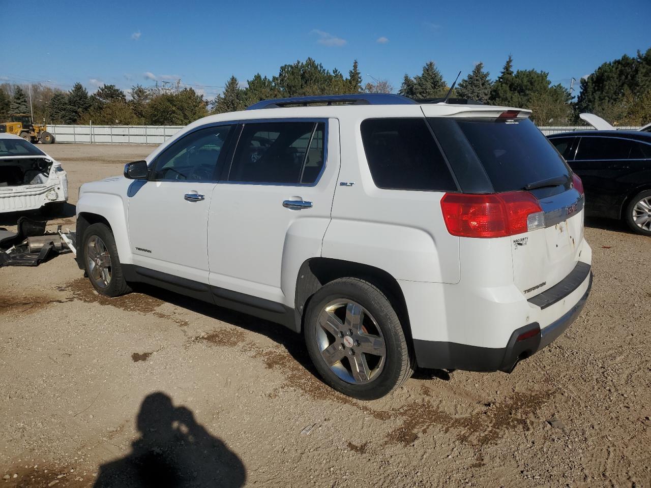 GMC TERRAIN SLT