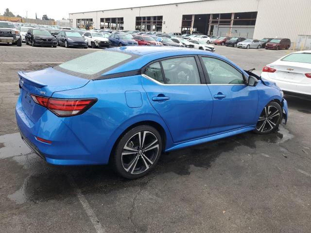 2023 NISSAN SENTRA SR 3N1AB8DV6PY227585