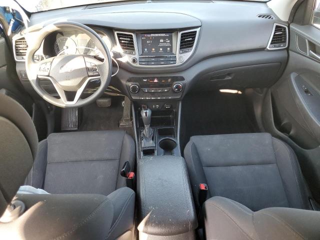 2018 HYUNDAI TUCSON SEL KM8J33A4XJU726825