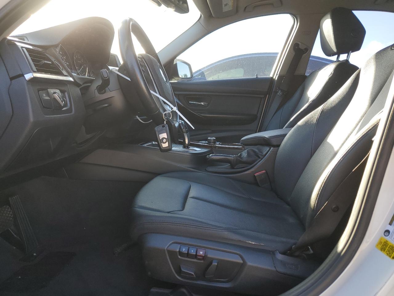 BMW 3 SERIES I SULEV