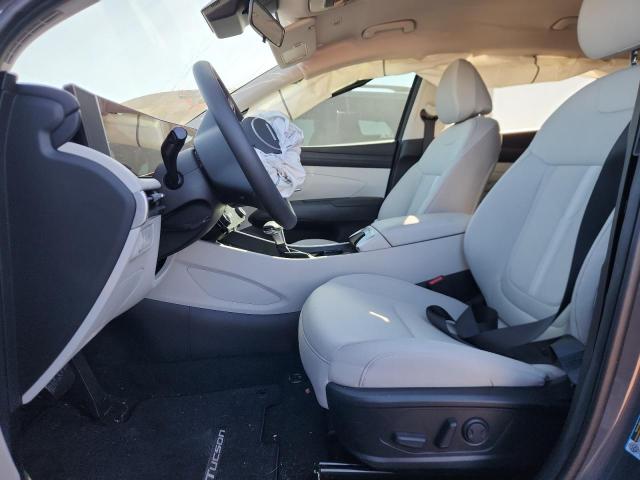 2025 HYUNDAI TUCSON SEL - 5NMJB3DE0SH544300