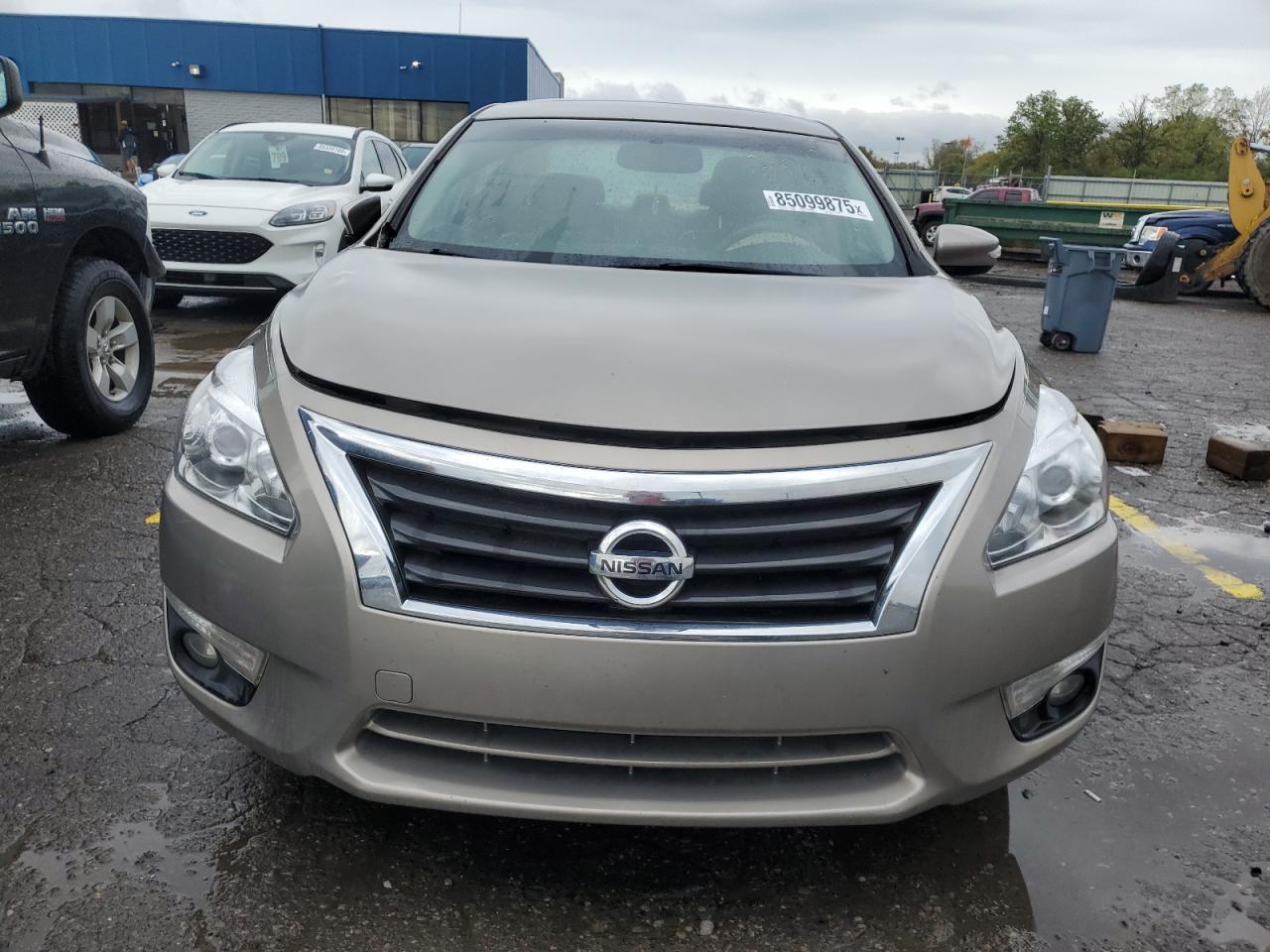 NISSAN ALTIMA 2.5