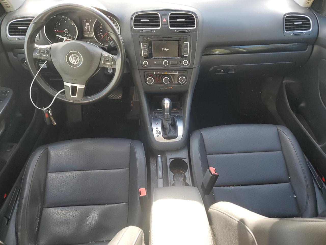 VOLKSWAGEN JETTA TDI