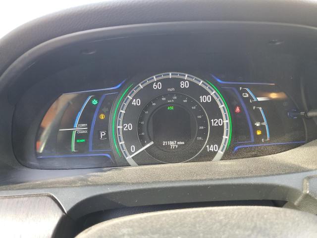 2014 HONDA ACCORD - 1HGCR6F77EA003104