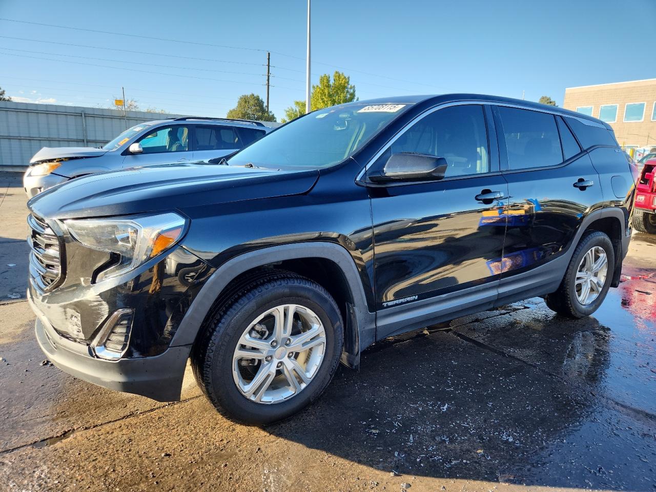GMC TERRAIN SLE