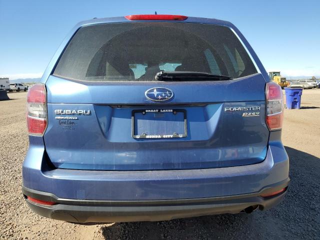 2016 SUBARU FORESTER 2 #3310357953