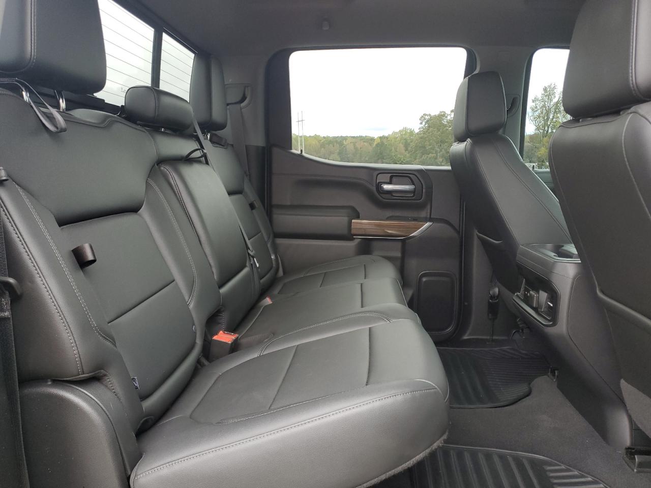 CHEVROLET SILVERADO K1500 RST