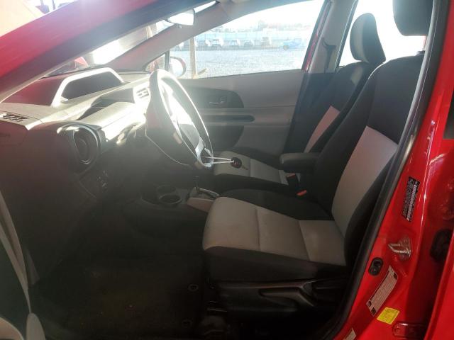 2012 TOYOTA PRIUS C - JTDKDTB33C1518110