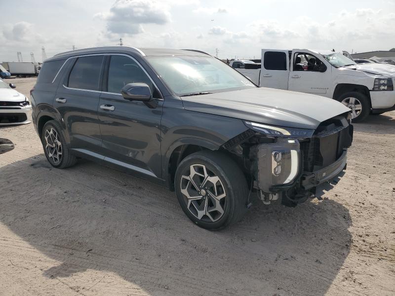 2022 HYUNDAI PALISADE CALLIGRAPHY KM8R7DHE7NU456406