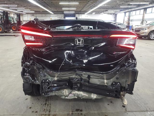 2024 HONDA CIVIC SPOR - 19XFL2H81RE020334