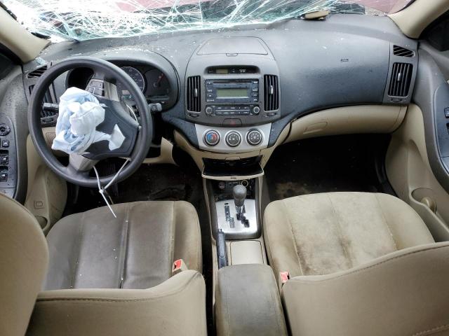 2010 HYUNDAI ELANTRA BL - KMHDU4AD3AU911508