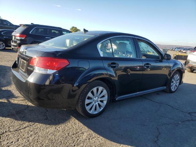 2011 SUBARU LEGACY 2.5 - 4S3BMBK65B3216230