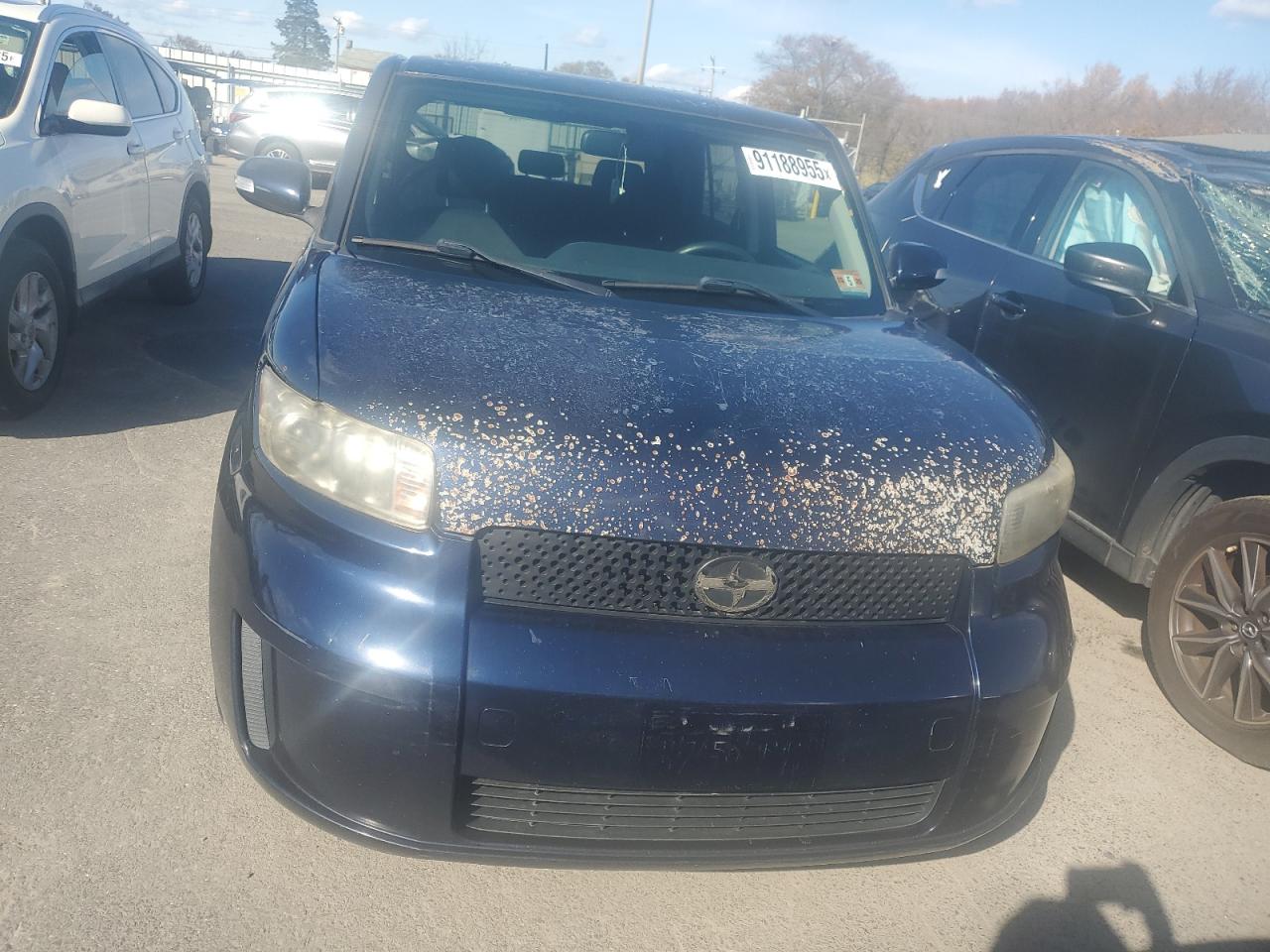 Lot #3278558963 2008 TOYOTA SCION XB