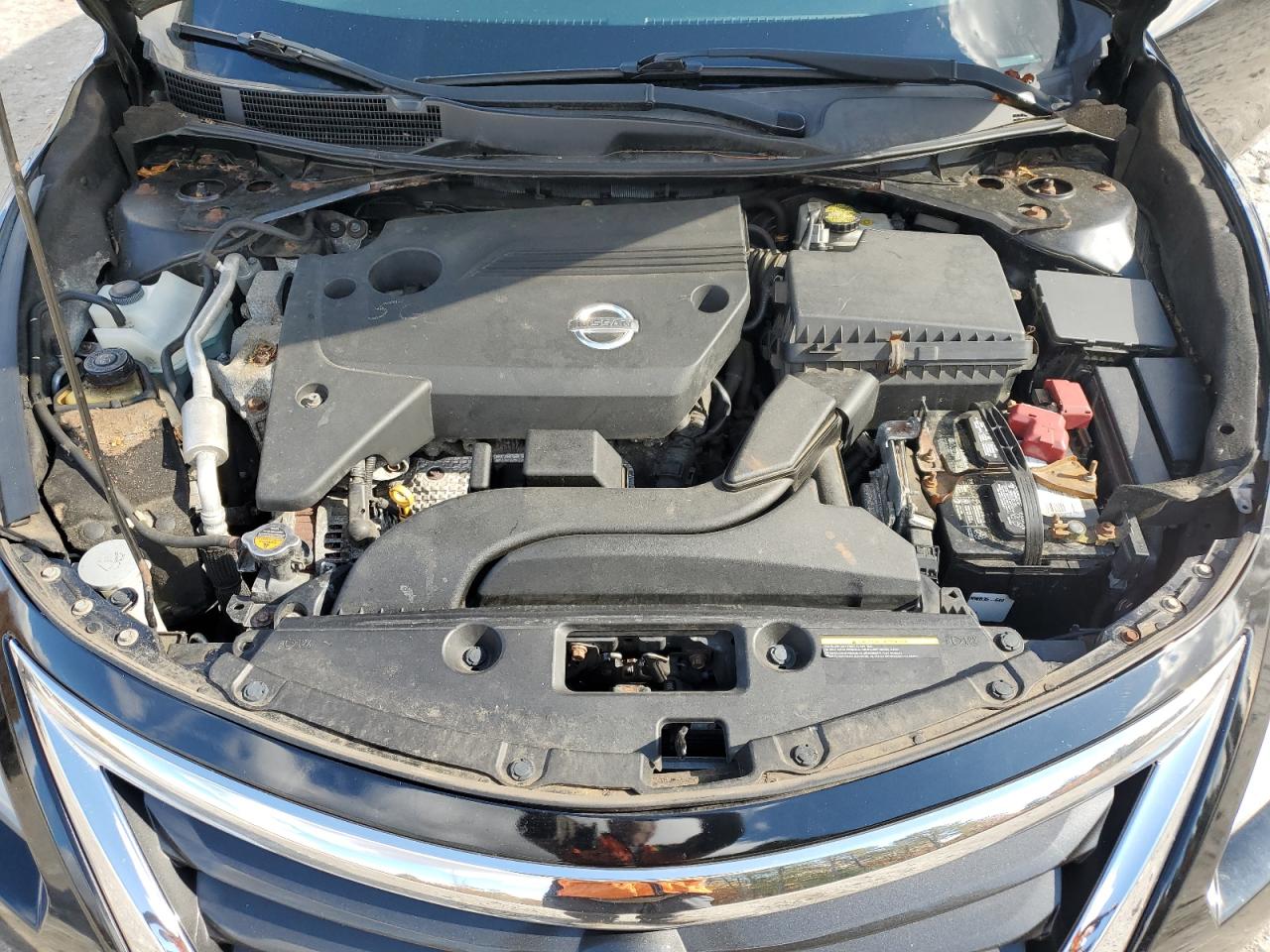 Lot #3302729004 2013 NISSAN ALTIMA 2.5