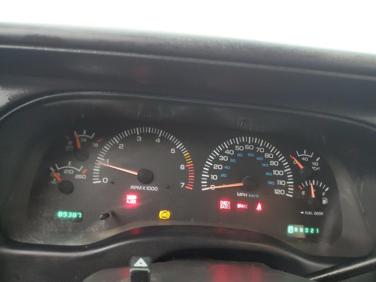 Lot #3278748607 2000 DODGE DURANGO