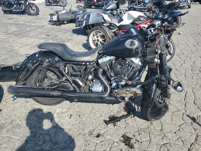 Global Auto Auctions: 2013 HARLEY-DAVIDSON FLHX STREE