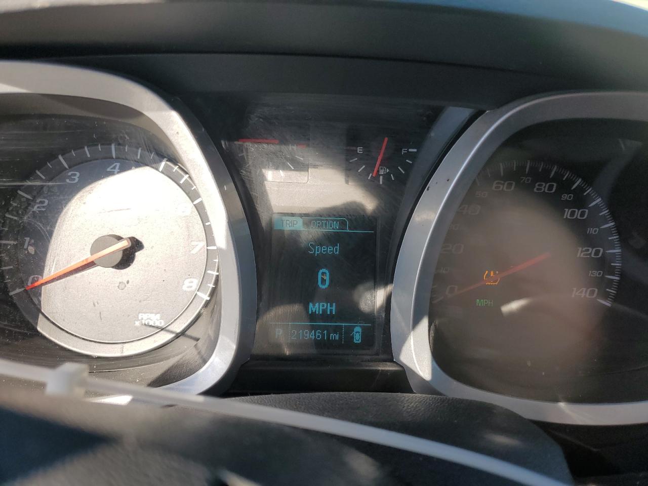 CHEVROLET EQUINOX LS