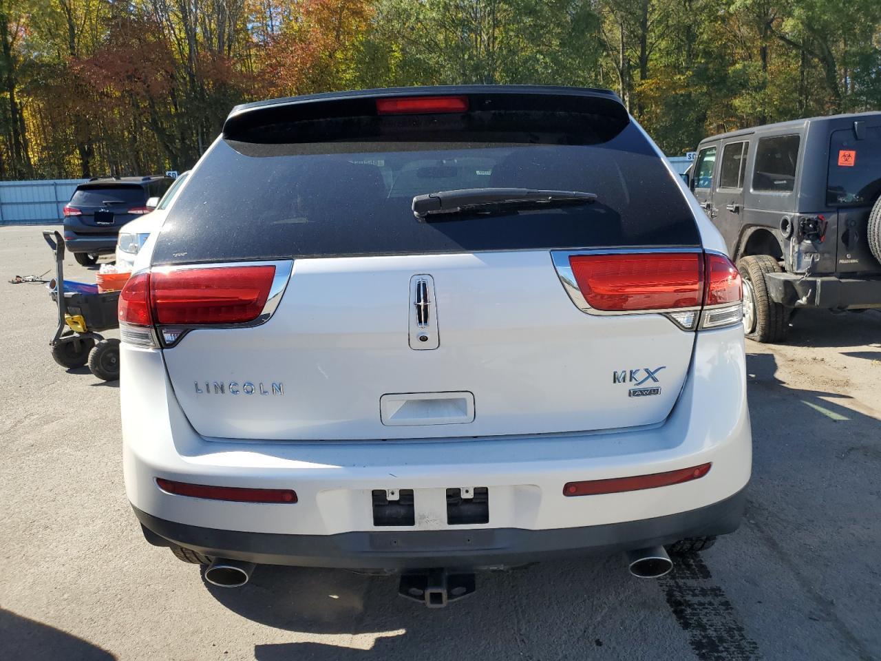 LINCOLN MKX