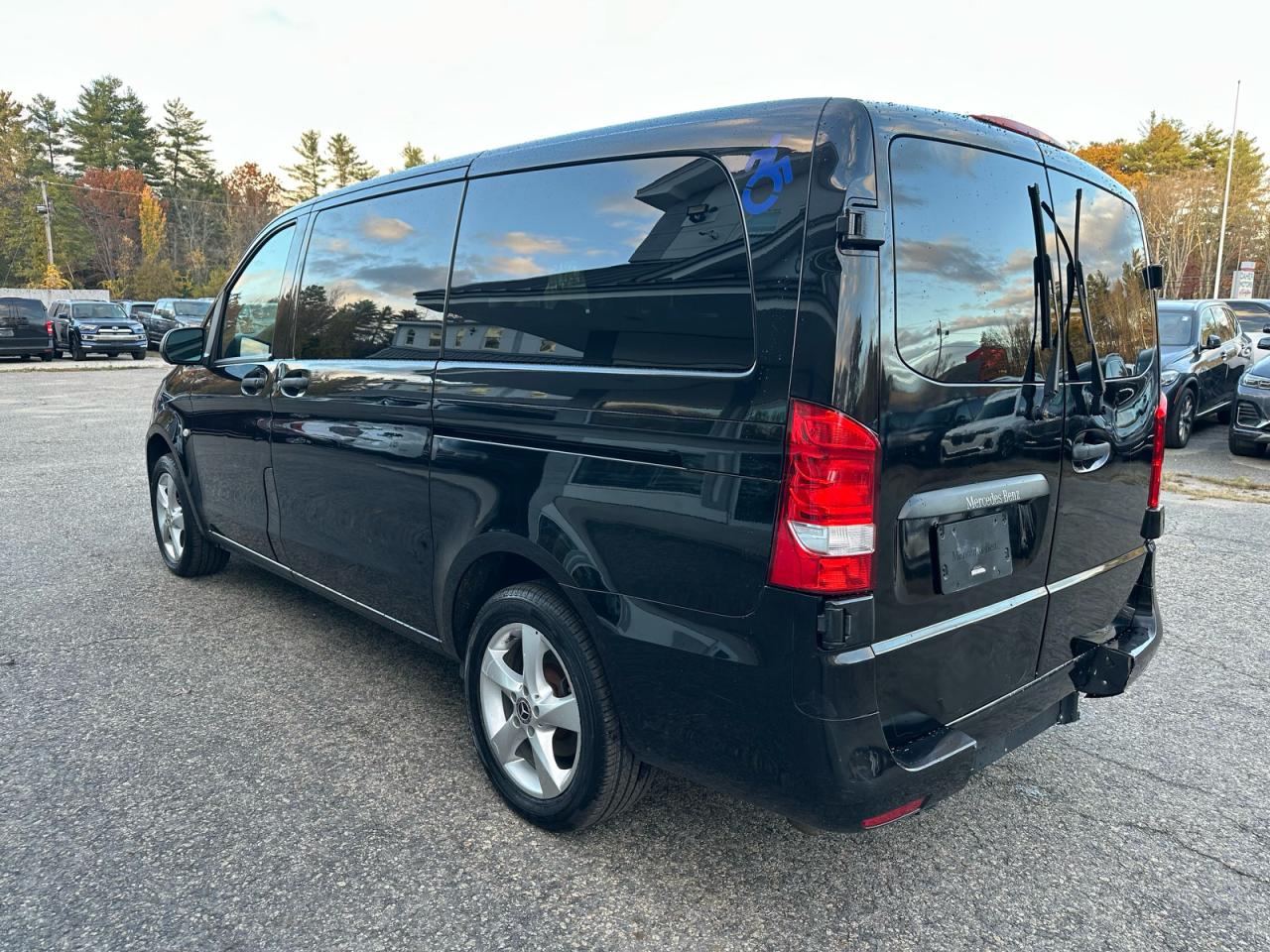 MERCEDES-BENZ METRIS