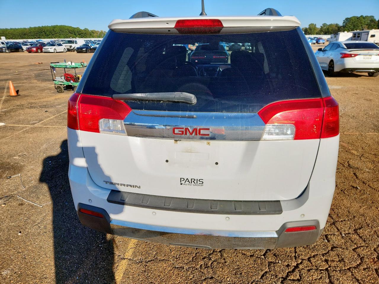 GMC TERRAIN SLT