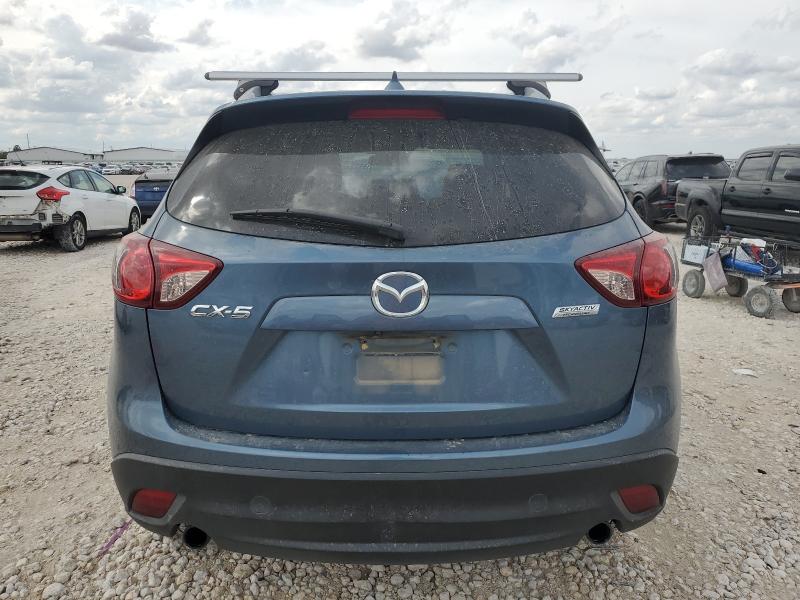 2016 MAZDA CX-5 GT - JM3KE2DYXG0895715