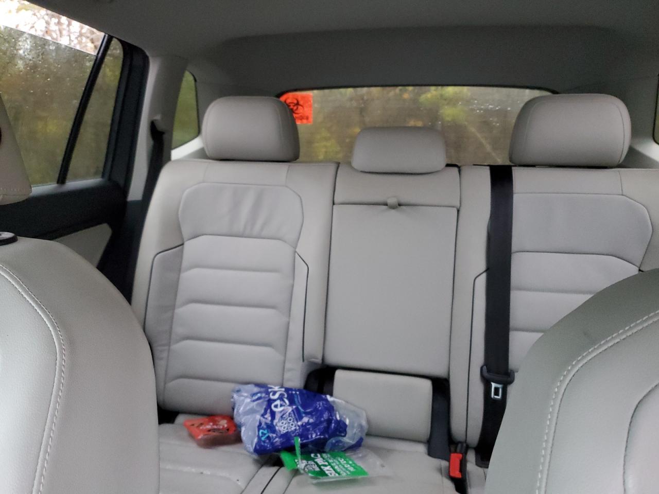 VOLKSWAGEN TIGUAN SEL PREMIUM R-LINE