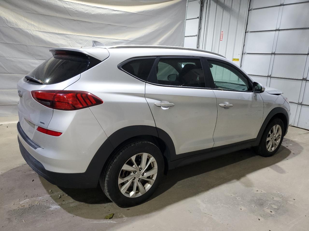 HYUNDAI TUCSON LIMITED