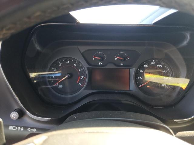 2018 CHEVROLET CAMARO 1G1FB1RX4J0156109