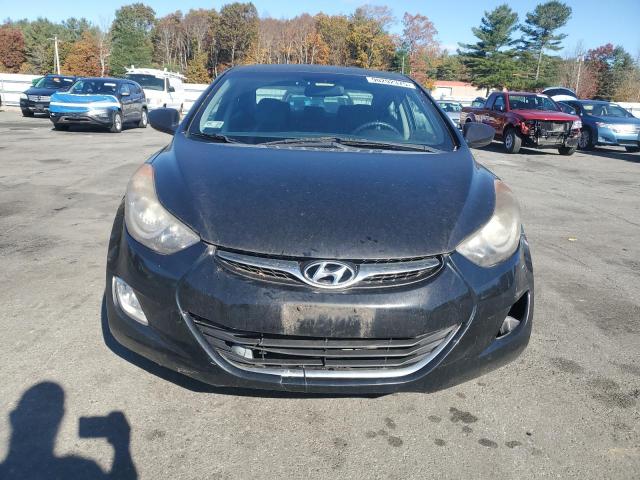 2013 HYUNDAI ELANTRA GL - KMHDH4AE2DU511876