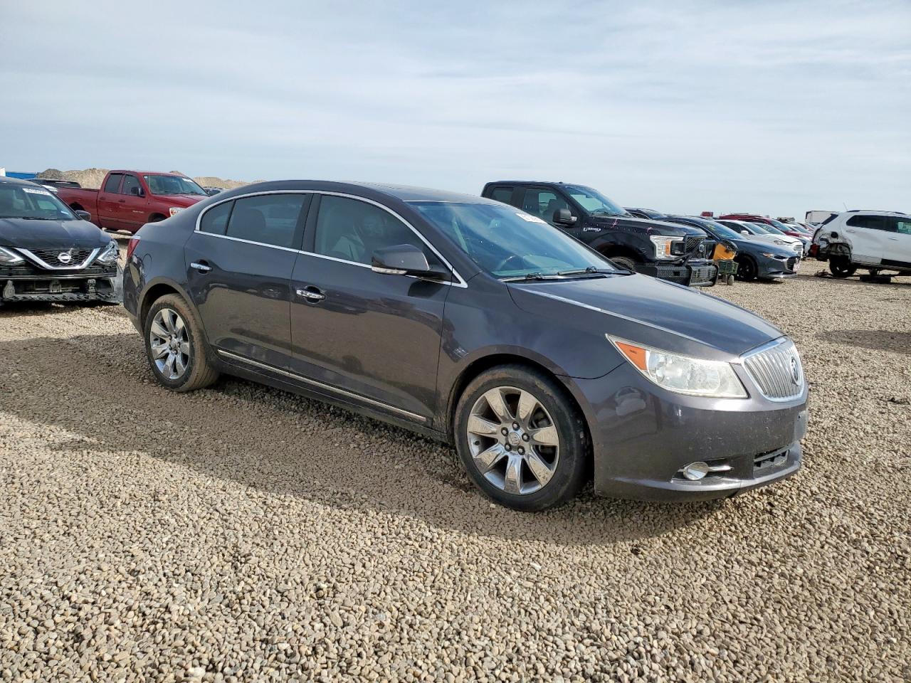 BUICK LACROSSE PREMIUM