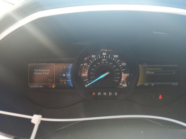 2017 FORD EDGE TITAN - 2FMPK4K97HBB52598