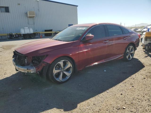 Global Auto Auctions: 2018 HONDA ACCORD TOU