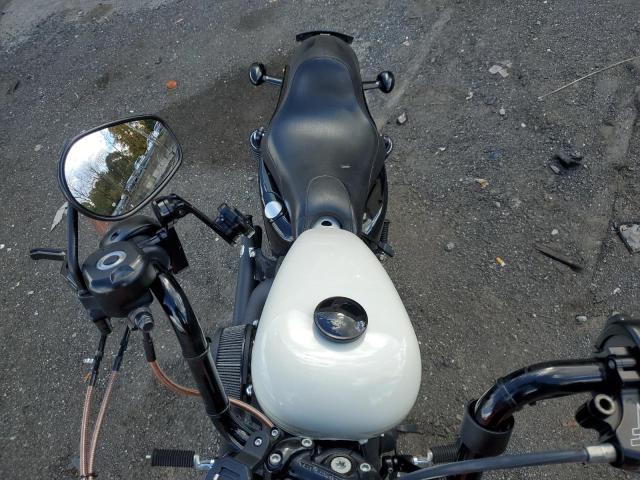 2010 HARLEY-DAVIDSON XL1200 X - 1HD1LC324AC432048