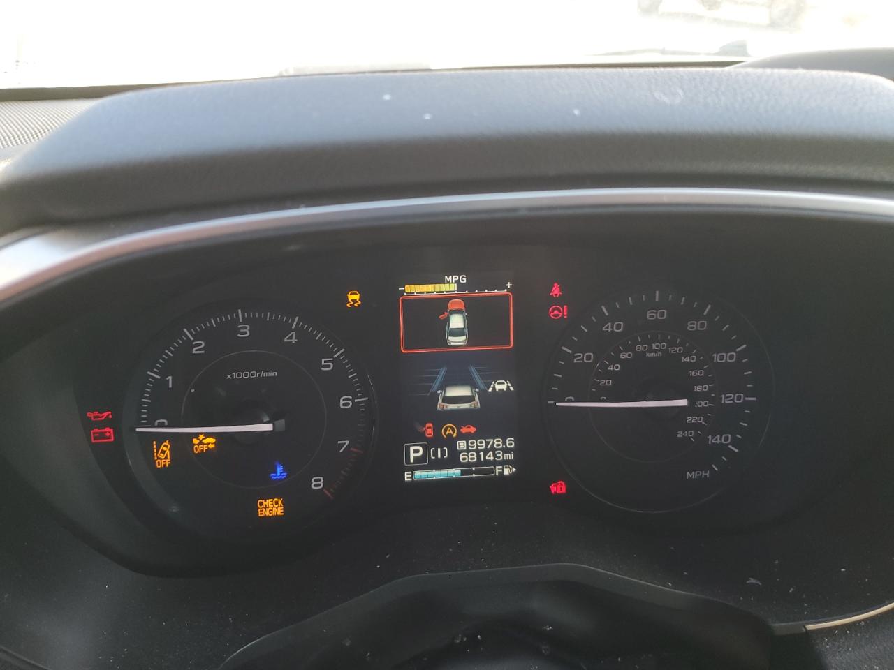 SUBARU CROSSTREK PREMIUM