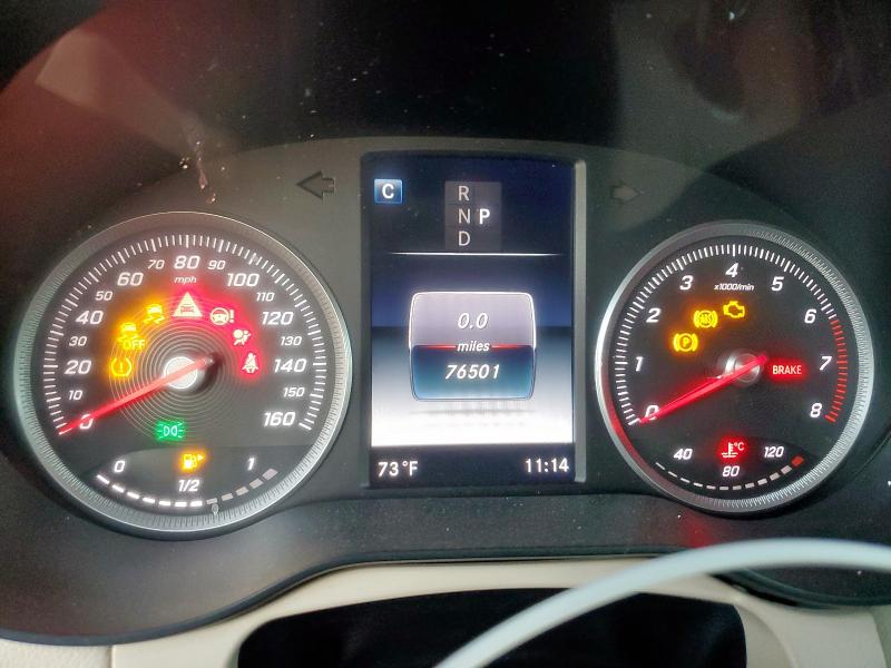 2016 MERCEDES-BENZ GLC 300 - WDC0G4JB2GF028435