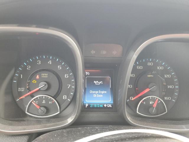 2015 CHEVROLET MALIBU 1LT #3297142509